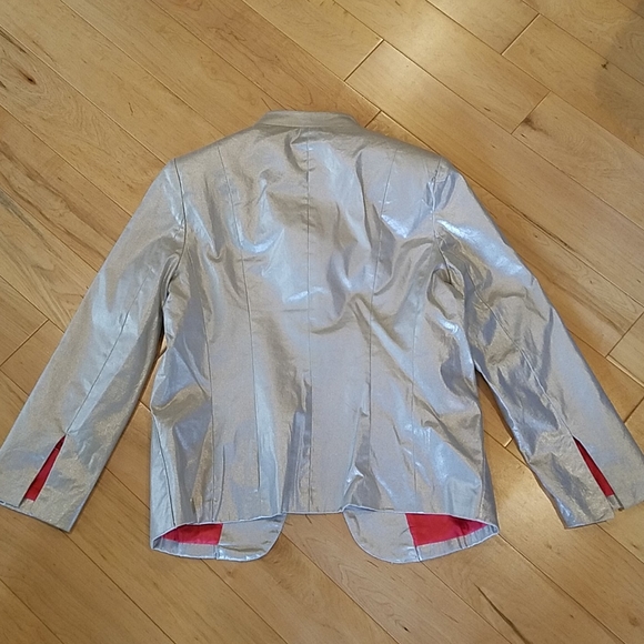 Silver Camilla Tree Jacket - Picture 6 of 6